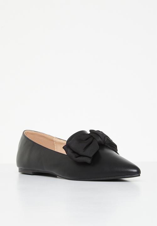 edit - Emily pump - black