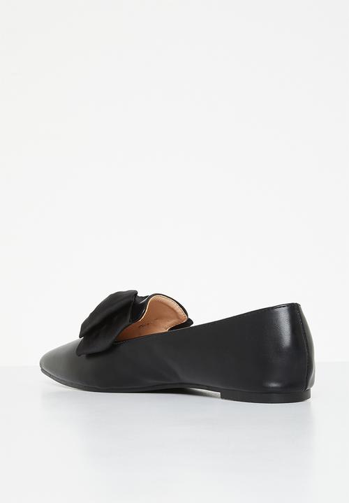 edit - Emily pump - black