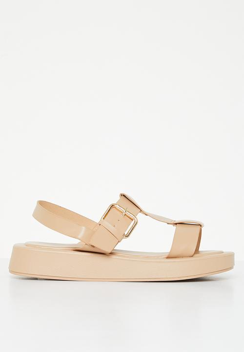 edit - Nancy slingback - stone