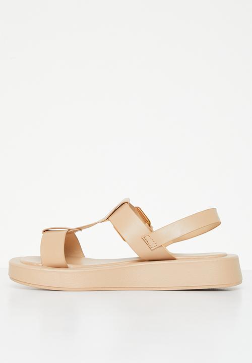 edit - Nancy slingback - stone