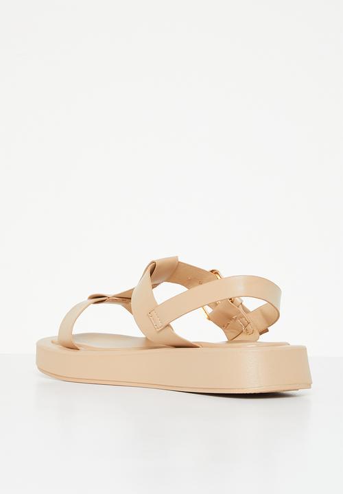 edit - Nancy slingback - stone