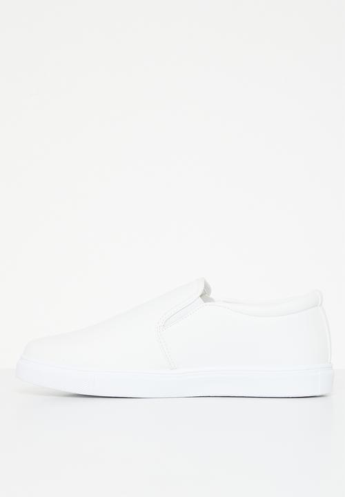 edit - Megan sneaker - white