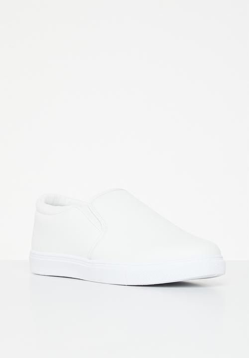 edit - Megan sneaker - white
