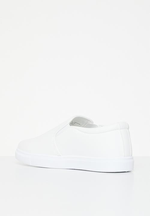 edit - Megan sneaker - white