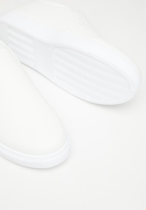 edit - Megan sneaker - white