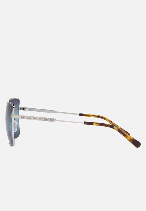 Michael Kors Eyewear - Michael kors modern glamour 0mk1108 57 sunglasses - silver