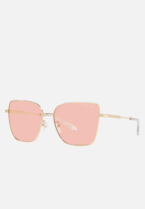 Michael Kors Eyewear - Michael Kors modern glamour 0mk1108 57 sunglasses - light gold