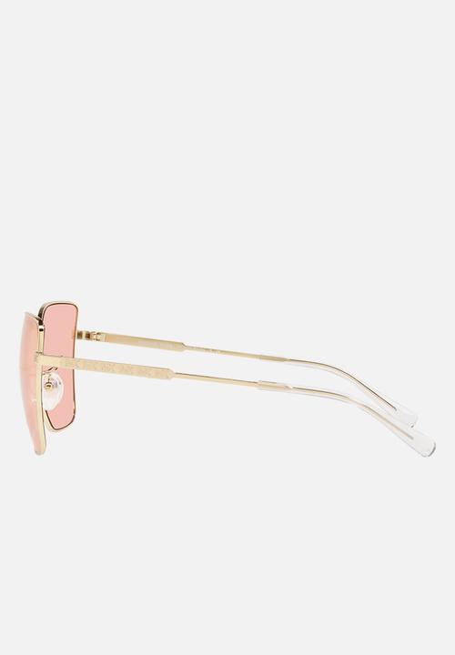 Michael Kors Eyewear - Michael Kors modern glamour 0mk1108 57 sunglasses - light gold