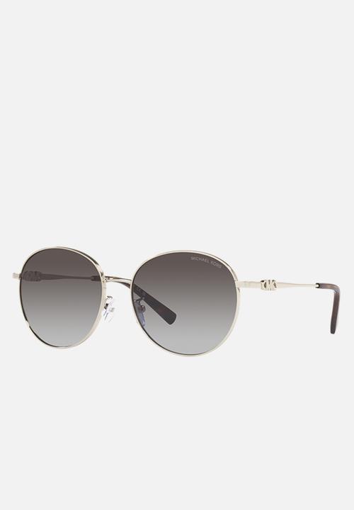Michael Kors Eyewear - Michael Kors modern glamour 0mk1119 57 sunglasses - light gold