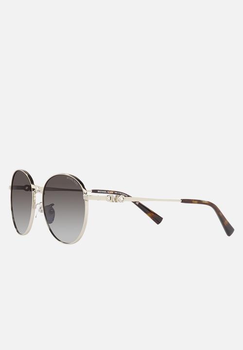 Michael Kors Eyewear - Michael Kors modern glamour 0mk1119 57 sunglasses - light gold