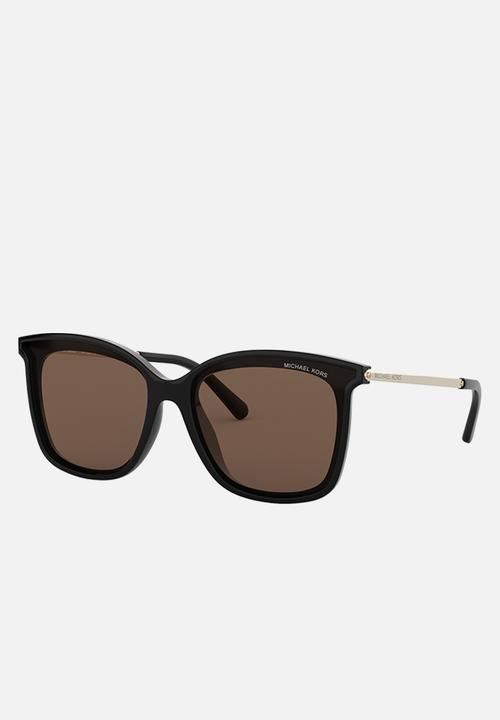 Michael Kors Eyewear - Michael Kors sporty 0mk2079u 61 sunglasses - black