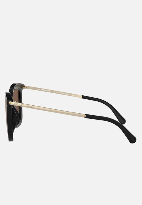 Michael Kors Eyewear - Michael Kors sporty 0mk2079u 61 sunglasses - black