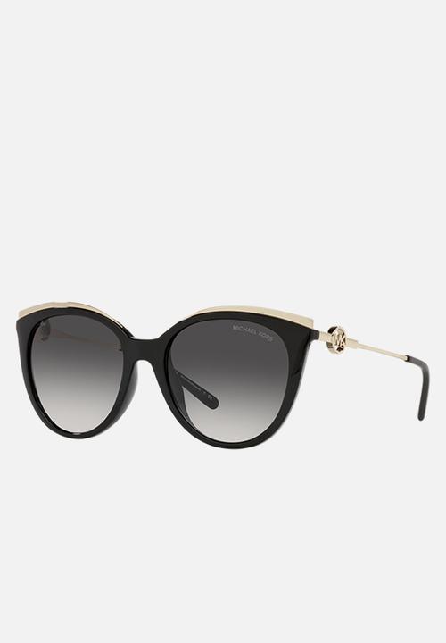 Michael Kors Eyewear - Michael Kors modern glamour 0mk2162u 53 sunglasses - black
