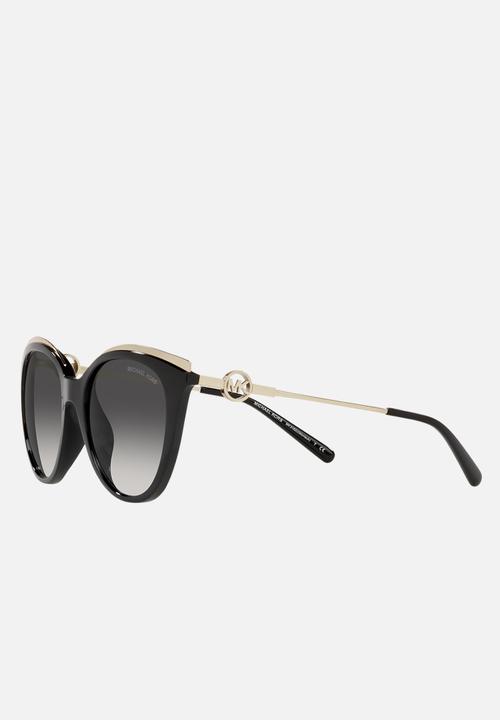 Michael Kors Eyewear - Michael Kors modern glamour 0mk2162u 53 sunglasses - black
