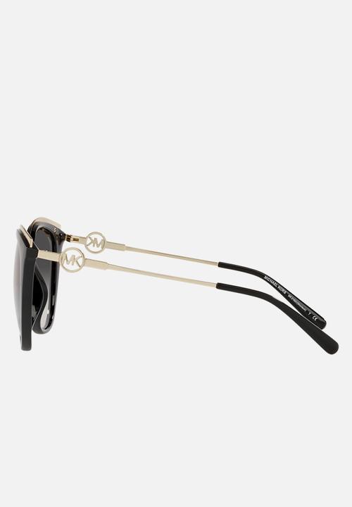 Michael Kors Eyewear - Michael Kors modern glamour 0mk2162u 53 sunglasses - black