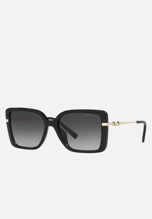 Michael Kors Eyewear - Michael Kors modern glamour 0mk2174u 55 sunglasses - black