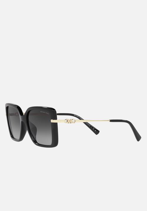 Michael Kors Eyewear - Michael Kors modern glamour 0mk2174u 55 sunglasses - black
