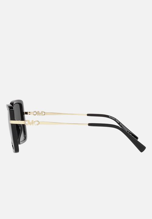 Michael Kors Eyewear - Michael Kors modern glamour 0mk2174u 55 sunglasses - black