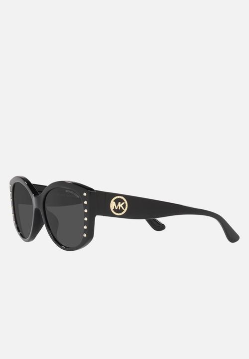 Michael Kors Eyewear - Michael Kors urban cool 0mk2175u 54 sunglasses - black