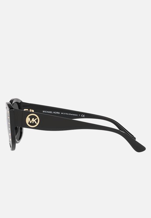 Michael Kors Eyewear - Michael Kors urban cool 0mk2175u 54 sunglasses - black