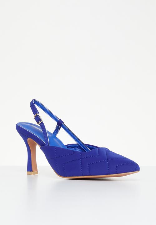 Superbalist - Marisol slingback heel - cobalt