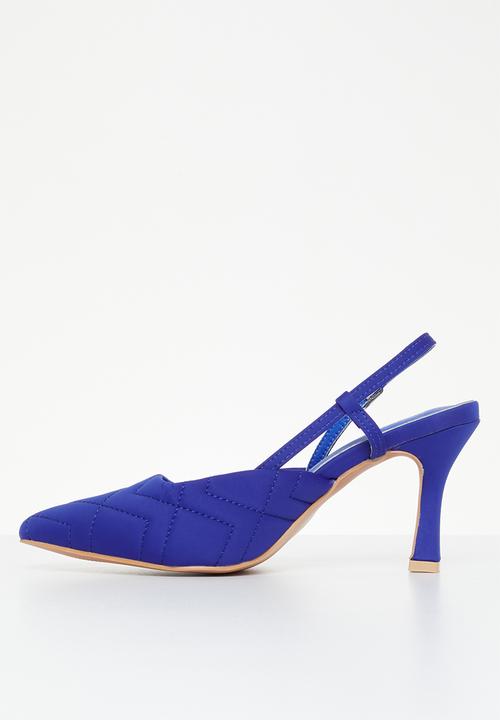Superbalist - Marisol slingback heel - cobalt