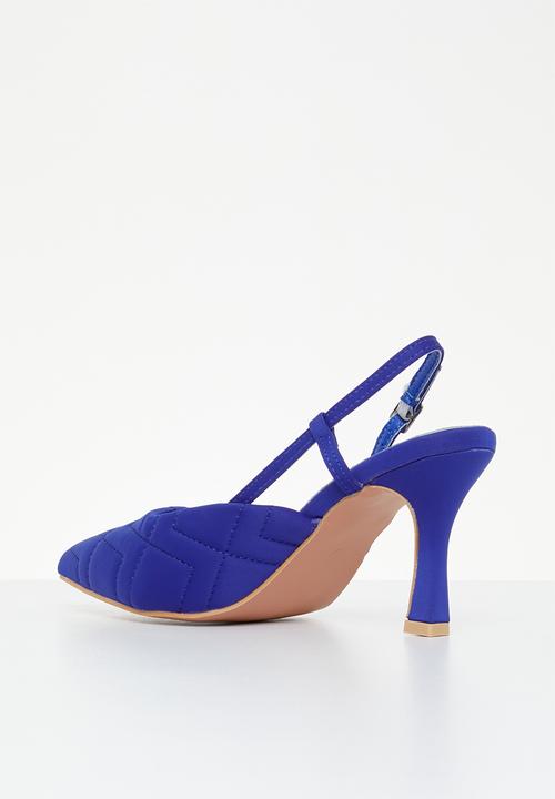Superbalist - Marisol slingback heel - cobalt
