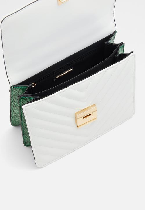 ALDO - Loveself white