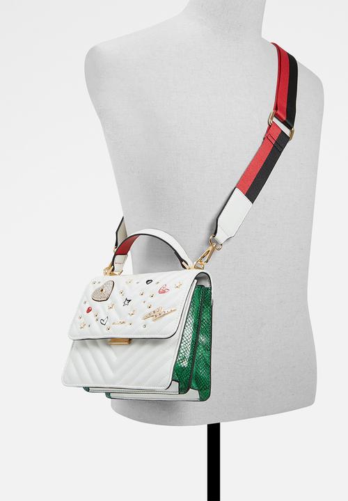ALDO - Loveself white
