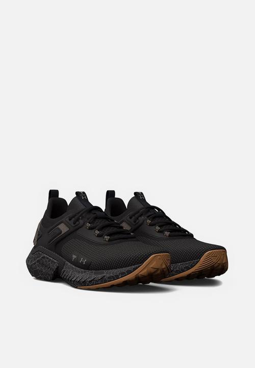 Under Armour - Ua project rock 5 home gym - black/black/pewter