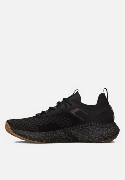 Under Armour - Ua project rock 5 home gym - black/black/pewter