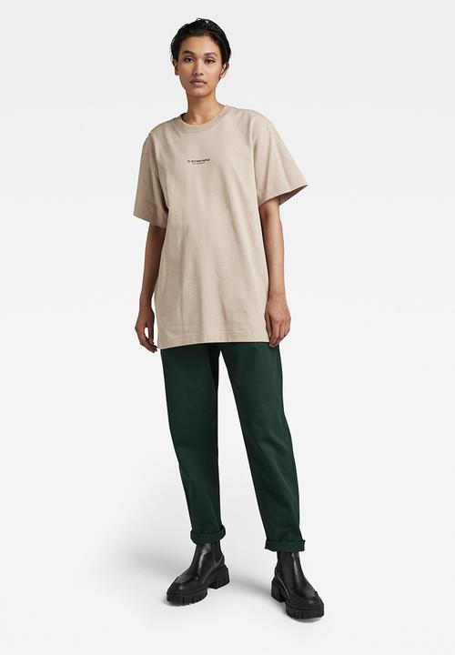 G-STAR - Worker chino relaxed - laub
