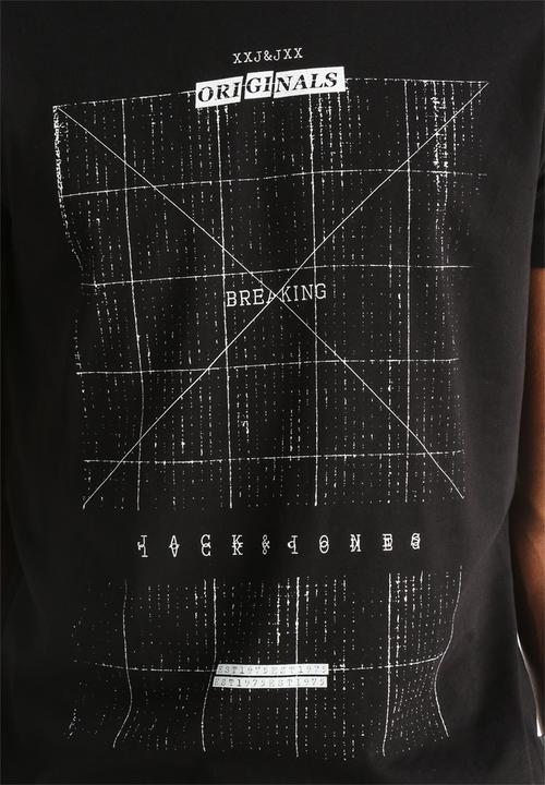 Jack & Jones - Zones Tee