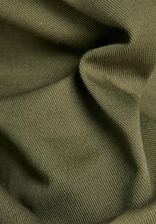 G-STAR - Worker chino relaxed - shadow olive
