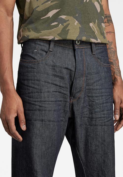 G-STAR - Arc 3d - 3d raw denim