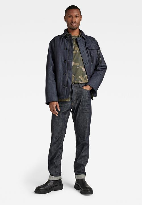 G-STAR - Arc 3d - 3d raw denim