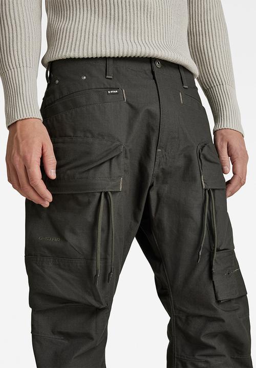 G-STAR - Sobiru cargo pant - cloack
