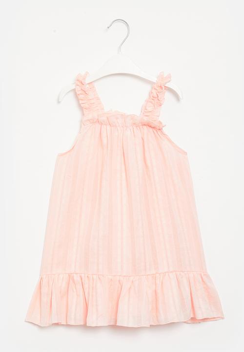 Pop Candy - Girls dress - light pink