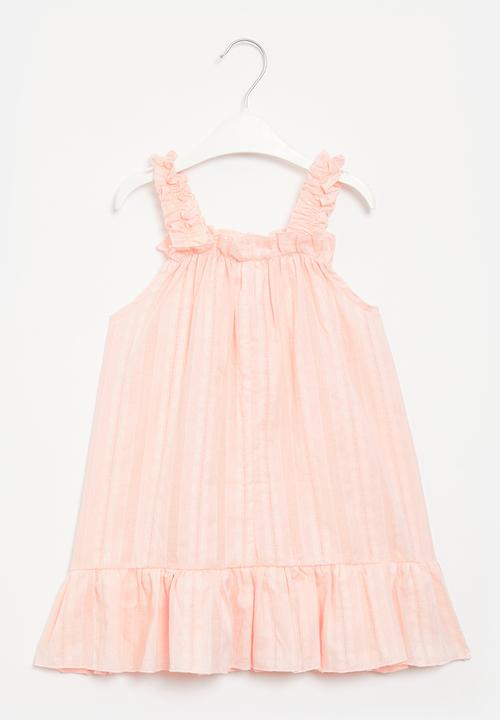 Pop Candy - Girls dress - light pink