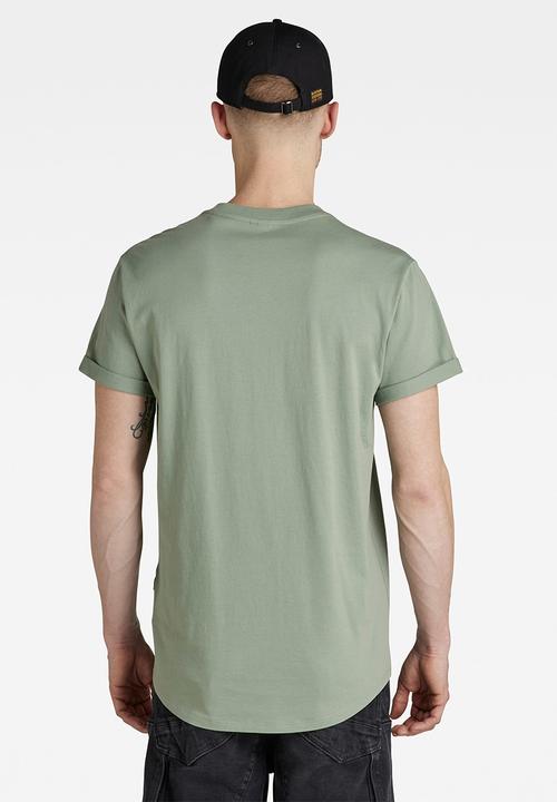 G-STAR - Lash t-shirt short sleeve - lt thymol