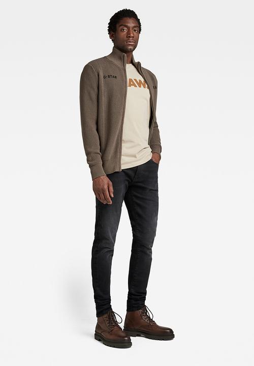 G-STAR - Holorn r T-shirt - westpoint khaki