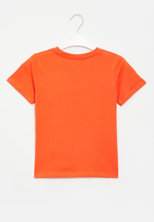 Pop Candy - Alligator tee - orange