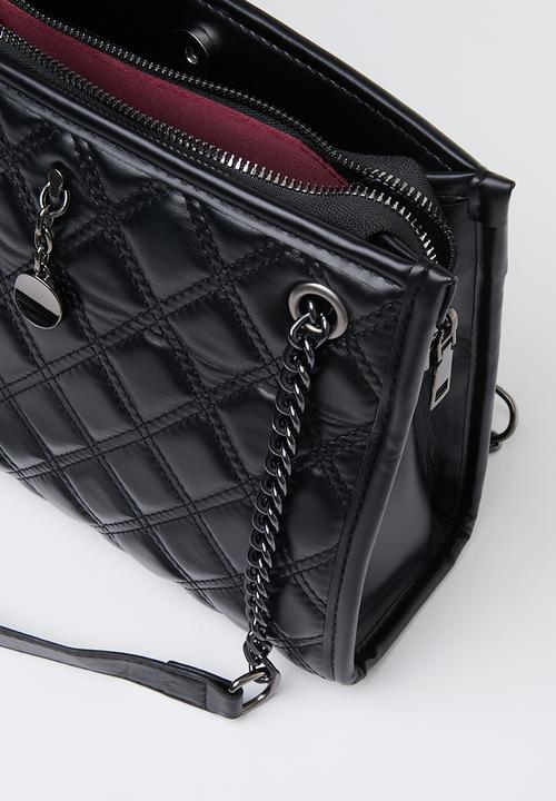 Superbalist - Jennifer tote bag - black