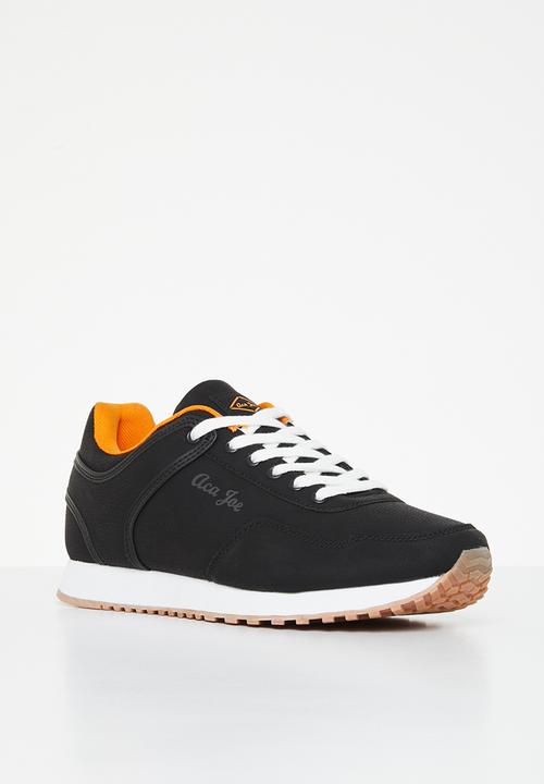 Aca Joe - Aca joe macan runner sneaker - black