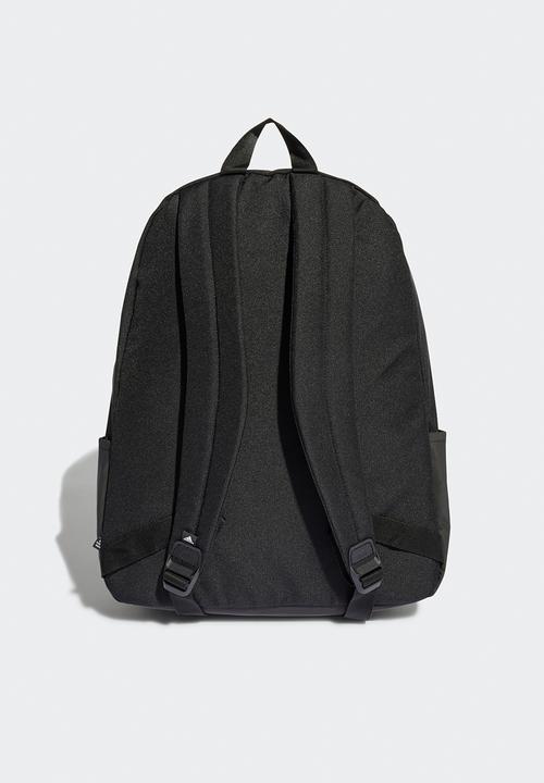 adidas Performance - Classic badge of sport backpack - black & white
