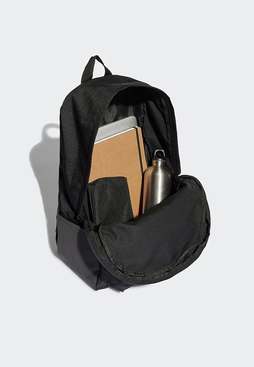 adidas Performance - Classic badge of sport backpack - black & white