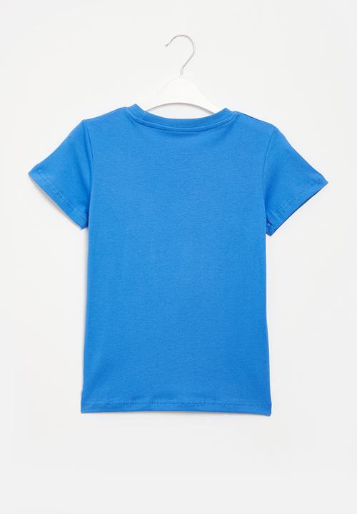Pop Candy - Summer tee - blue