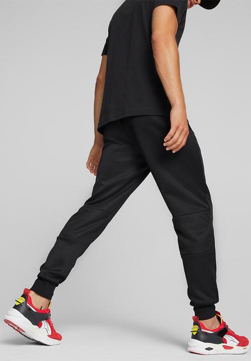 PUMA - Ferrari race metal energy pants - puma black