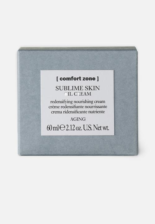Comfort Zone - Sublime Skin Oil Cream 