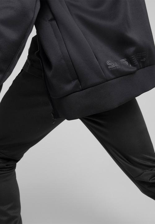 PUMA - Bmw mms metal energy jacket - puma black